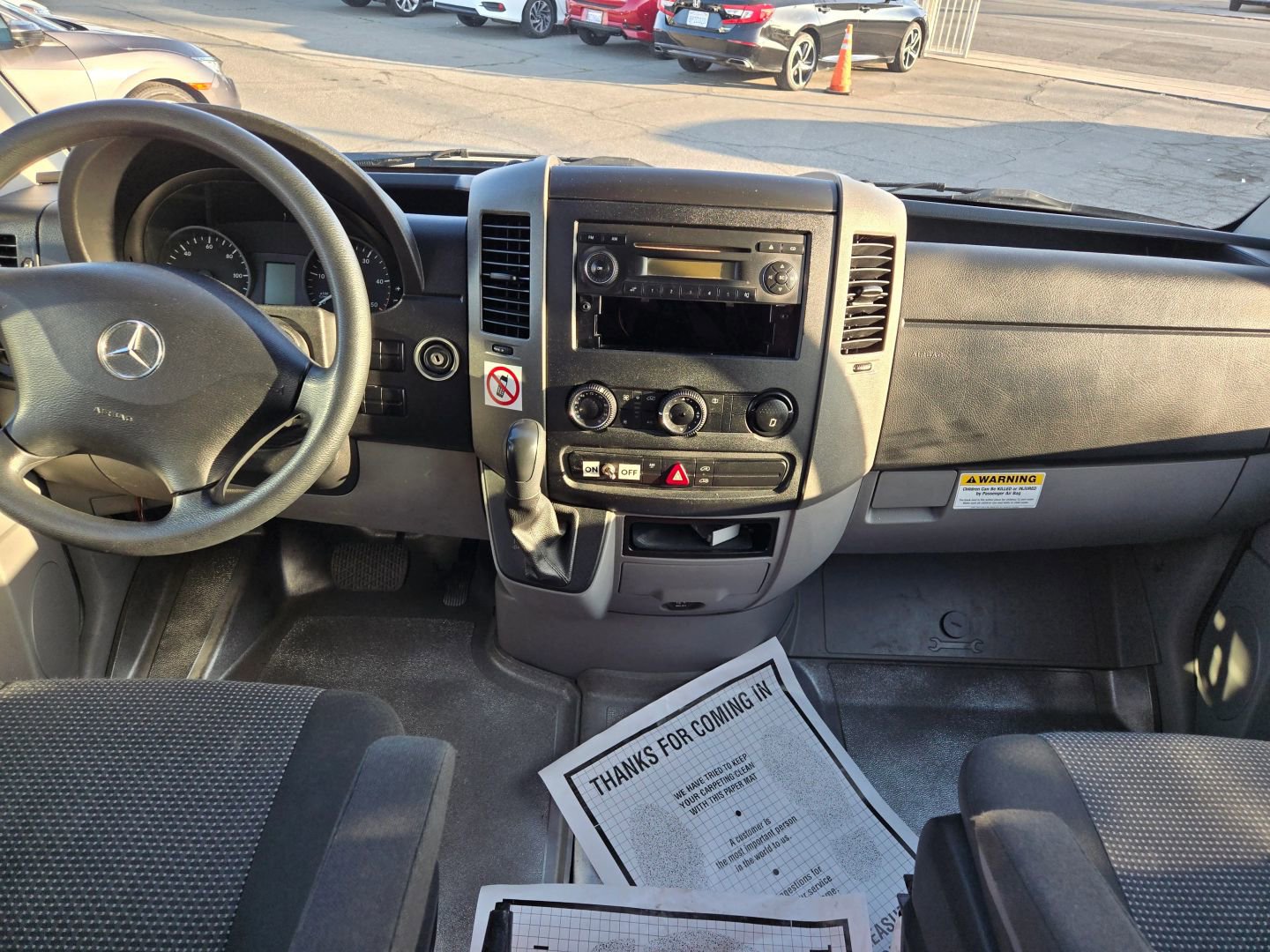 Used 2010 Mercedes-Benz Sprinter 3500 image 11