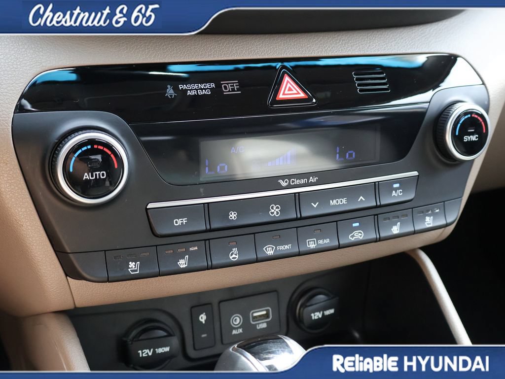 Used 2021 Hyundai Tucson Ultimate FWD image 38