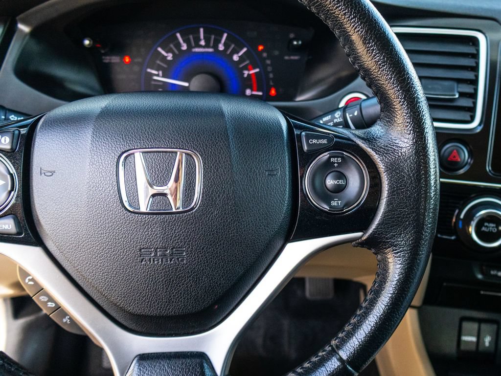 Used 2015 Honda Civic EX-L image 31