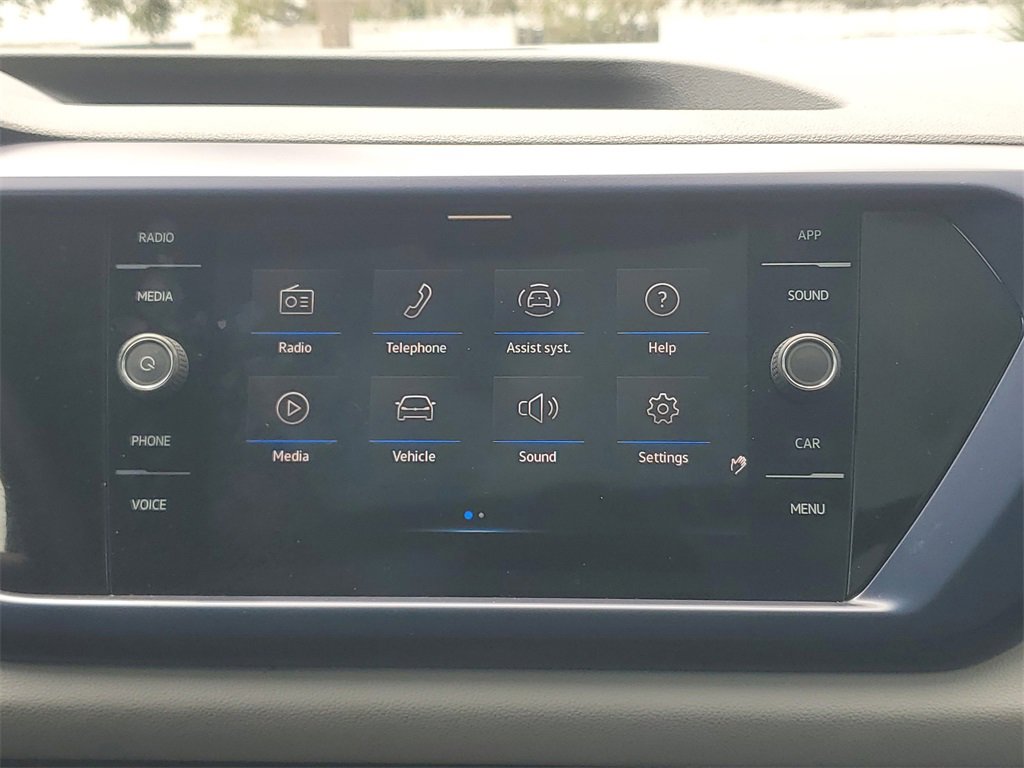 Used 2022 Volkswagen Taos SE image 75