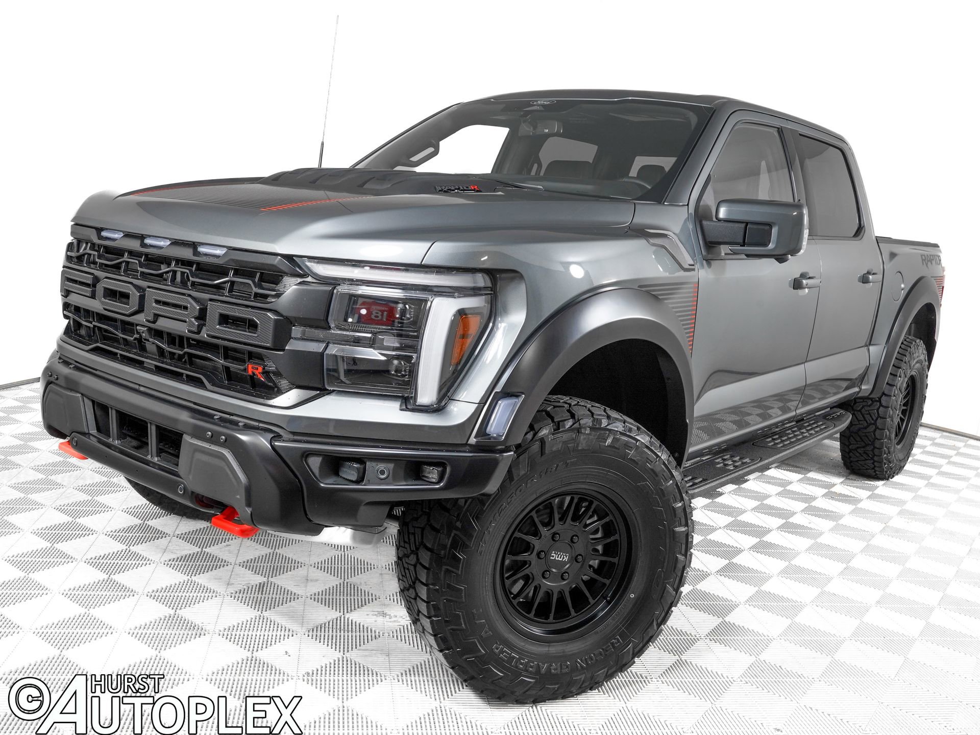 Used 2026 Ford F150 Raptor w/ Equipment Group 803A Raptor R image 1