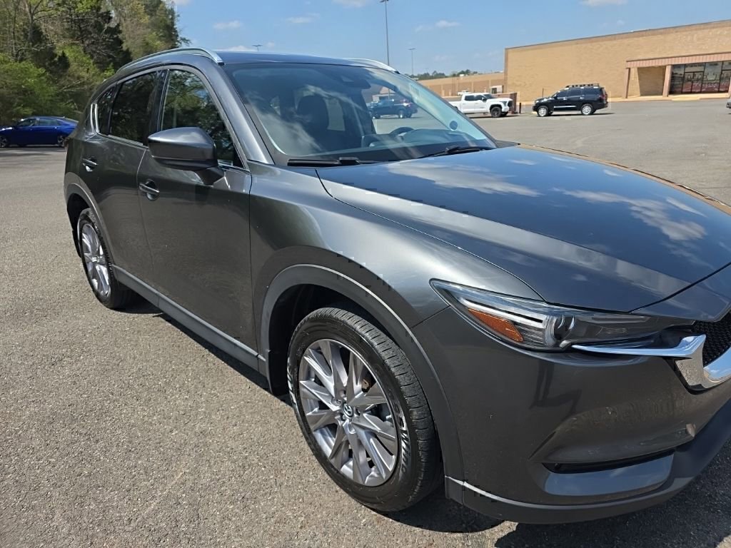 Used 2019 MAZDA CX-5 Grand Touring Reserve image 9