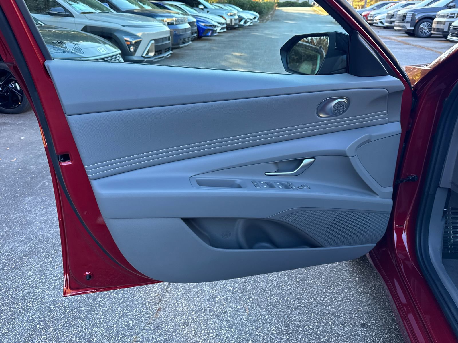 New 2026 Hyundai Elantra Sport image 10