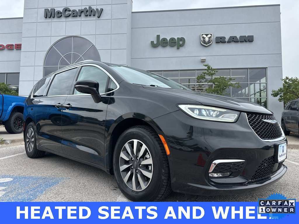 Used 2021 Chrysler Pacifica Touring-L