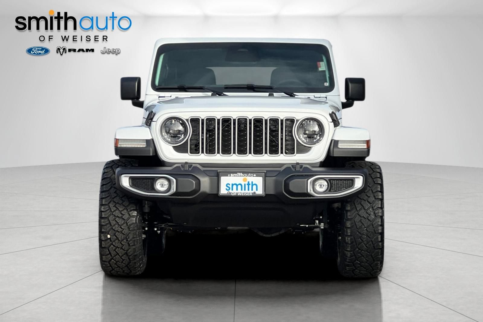 New 2026 Jeep Wrangler Unlimited Sahara AWD/4WD image 3