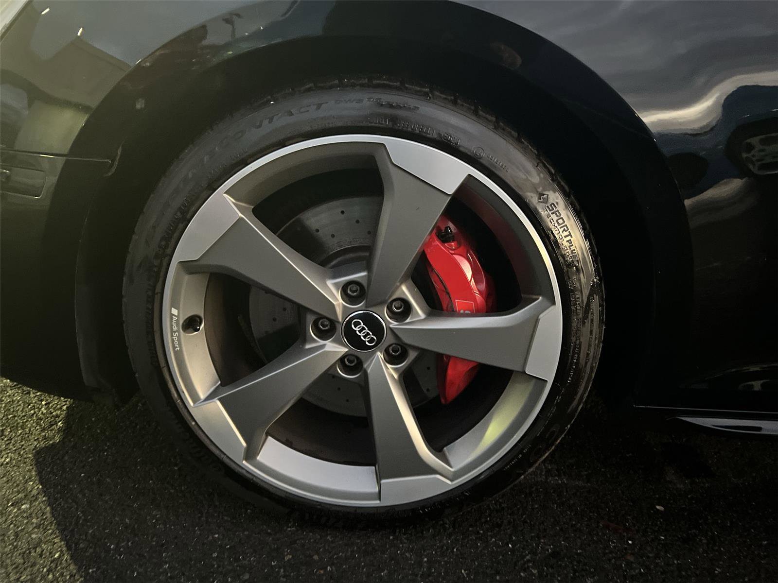 Used 2018 Audi S4 Prestige w/ Prestige Package image 9