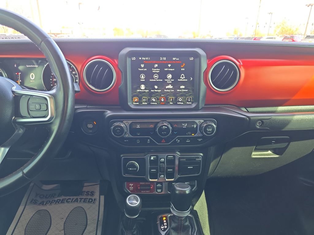 Used 2020 Jeep Gladiator Rubicon image 17