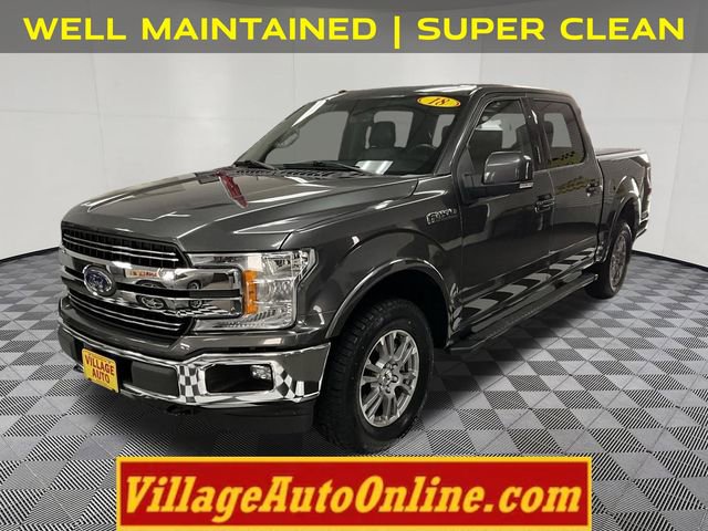 Used 2018 Ford F150 Lariat image 1