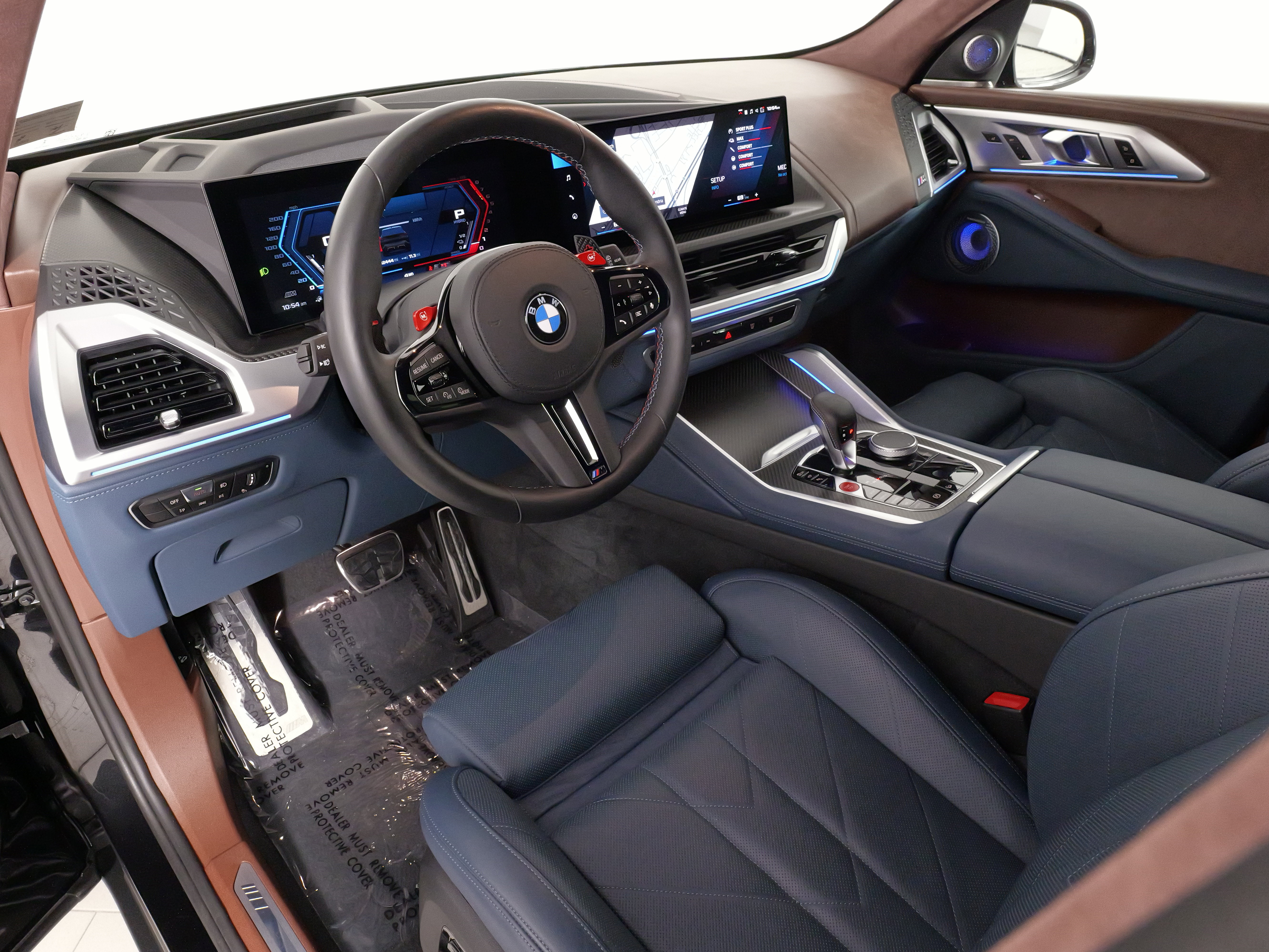 Used 2023 BMW XM w/ M Driver's Package AWD/4WD image 33