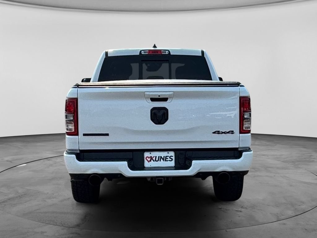 Used 2022 RAM 1500 Big Horn AWD/4WD image 9