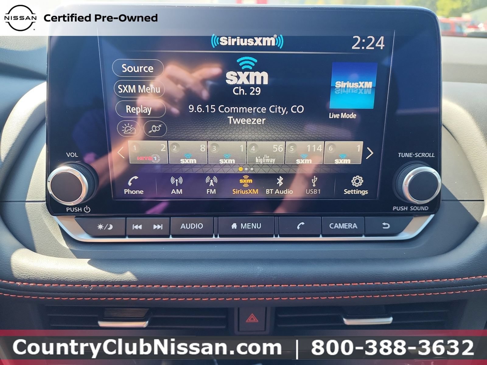 Used 2026 Nissan Rogue SV AWD/4WD image 16