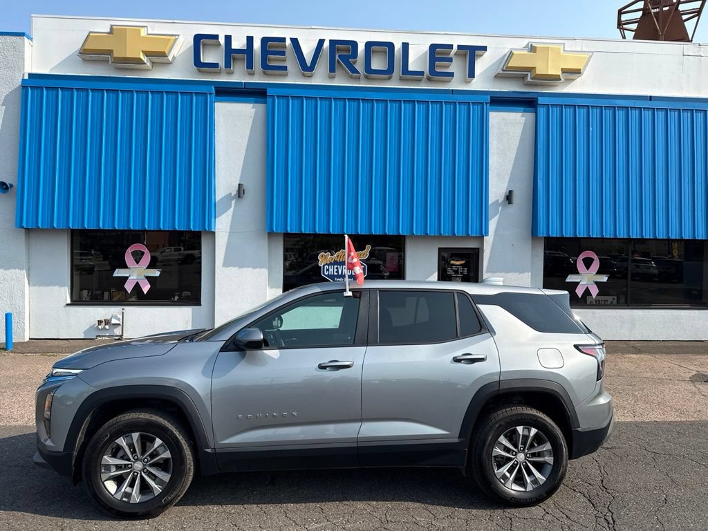 Certified 2026 Chevrolet Equinox LT AWD/4WD image 19