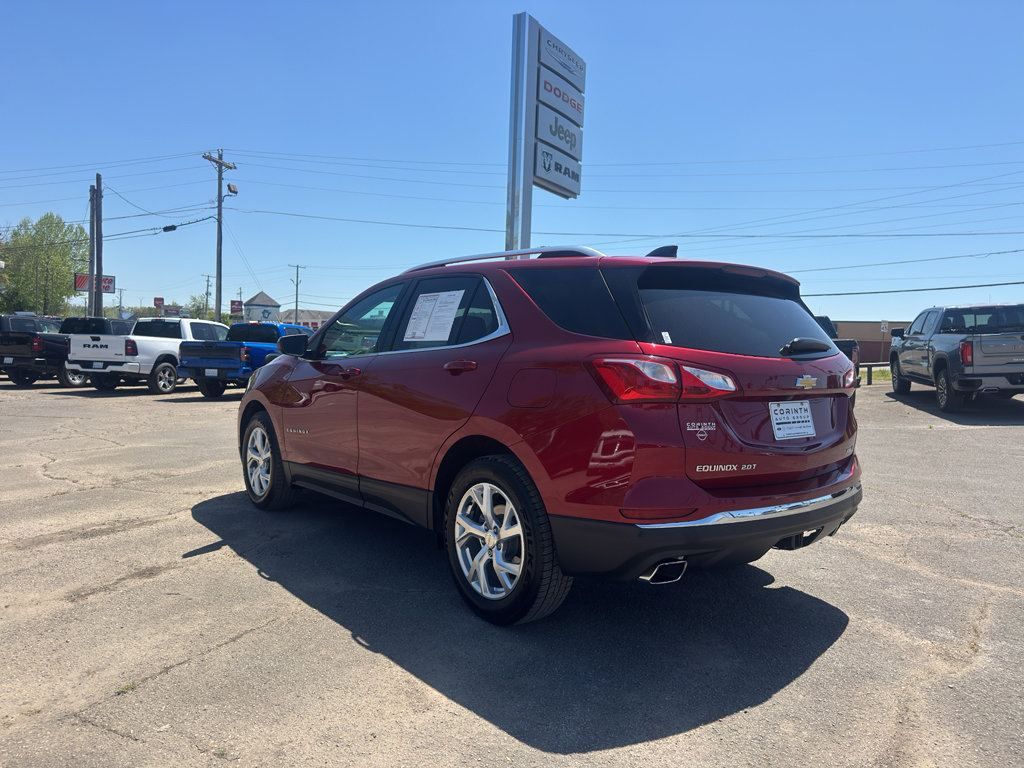 Used 2020 Chevrolet Equinox LT AWD/4WD image 5