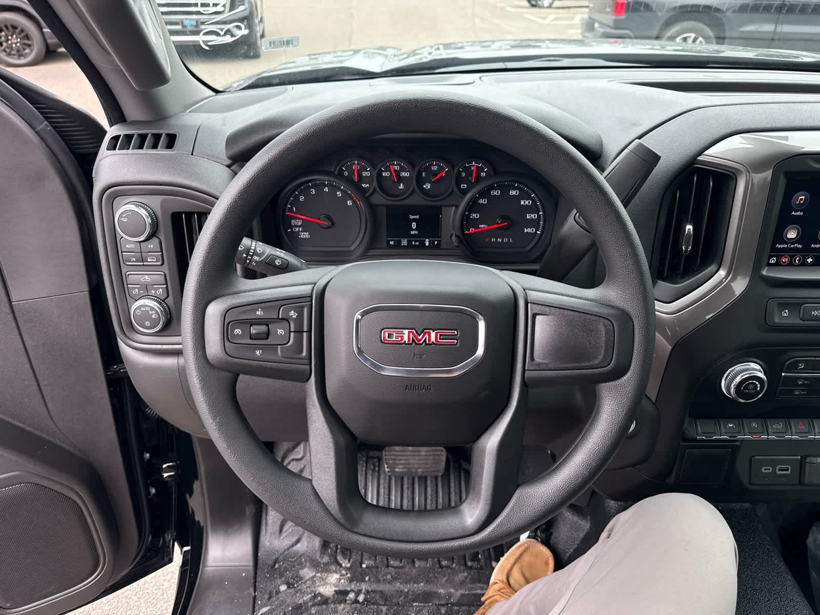 New 2026 GMC Sierra 1500 Pro w/ Pro Value Package AWD/4WD image 17