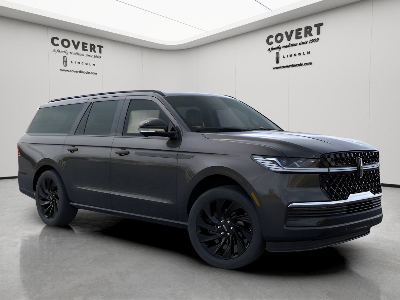 New 2026 Lincoln Navigator L Reserve w/ Jet Appearance Package image 6