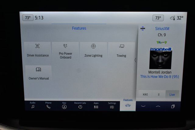 Used 2023 Ford F150 Lariat w/ Equipment Group 502A High image 29