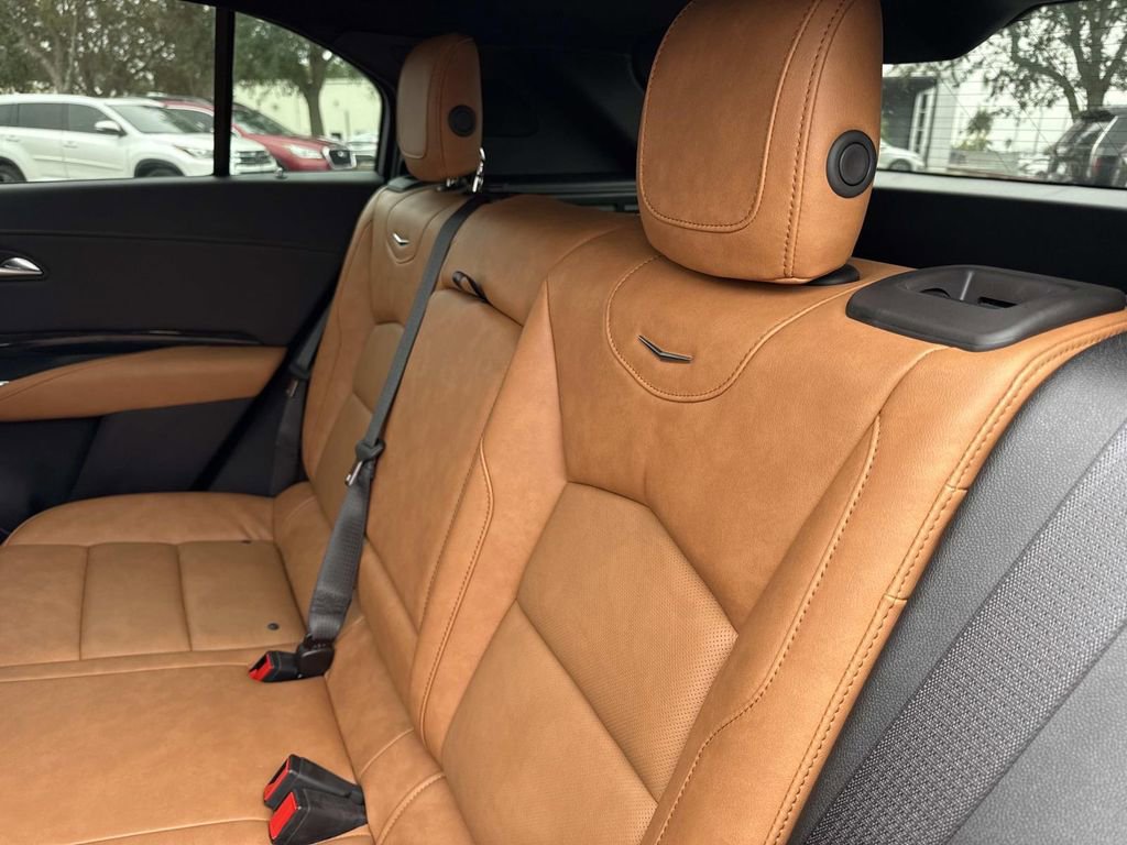 Certified 2024 Cadillac XT4 Sport image 14