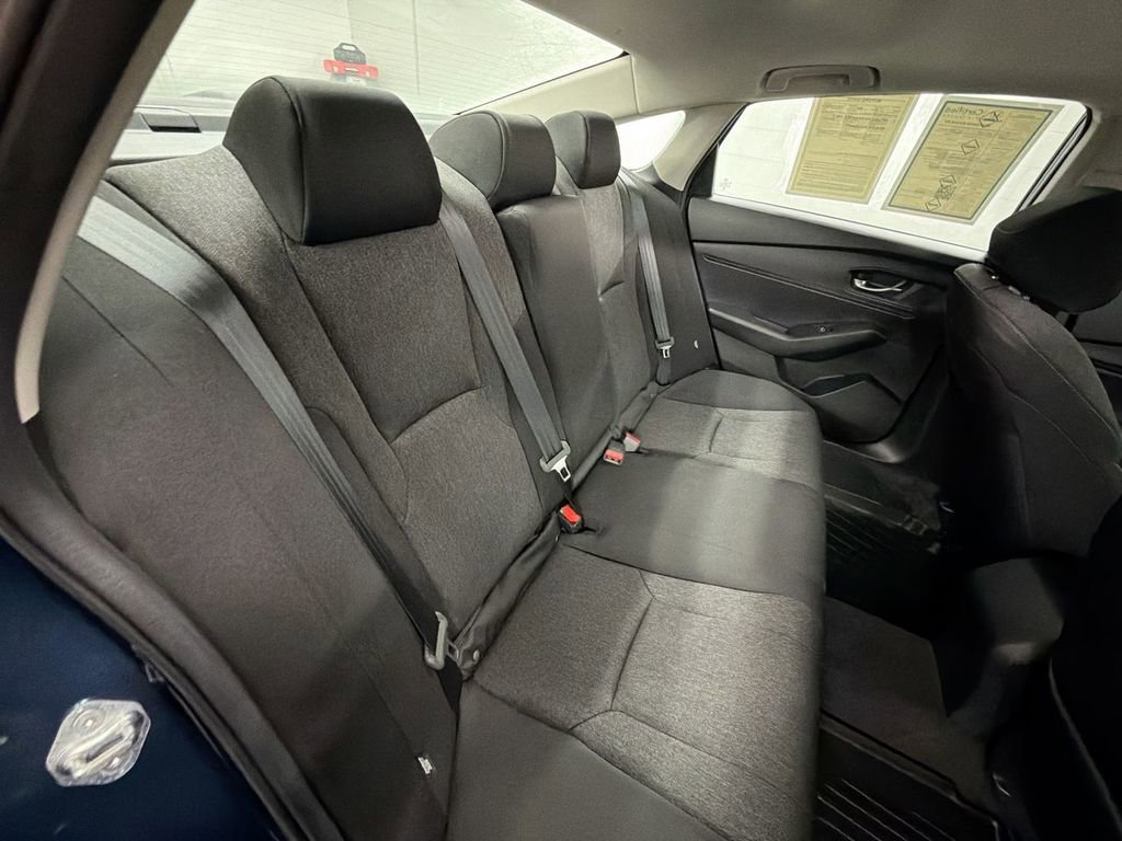 Certified 2024 Honda Accord EX image 25