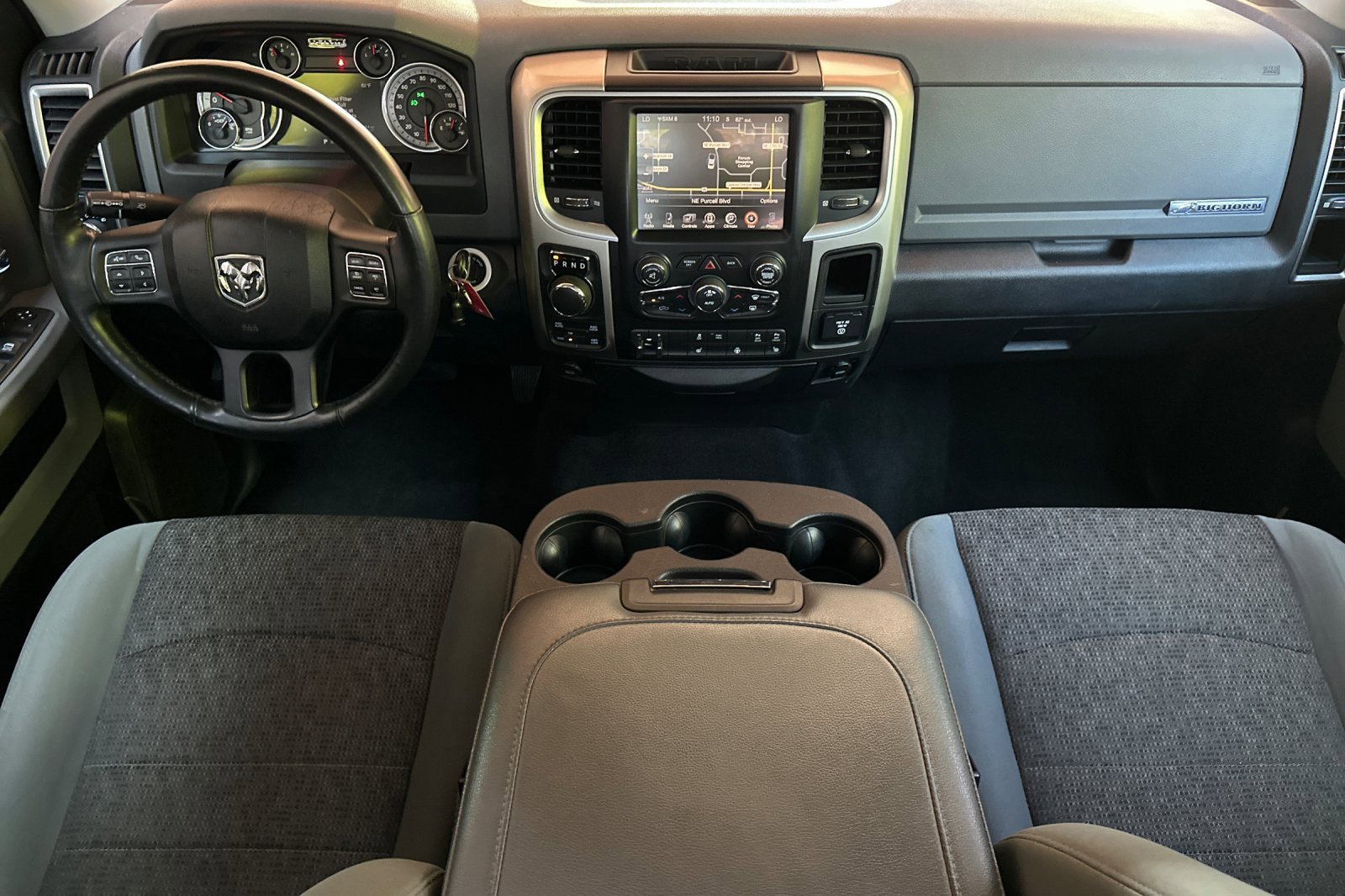 Used 2016 RAM 1500 Big Horn image 15