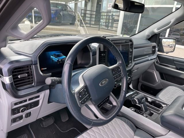 Used 2022 Ford F150 Limited image 8