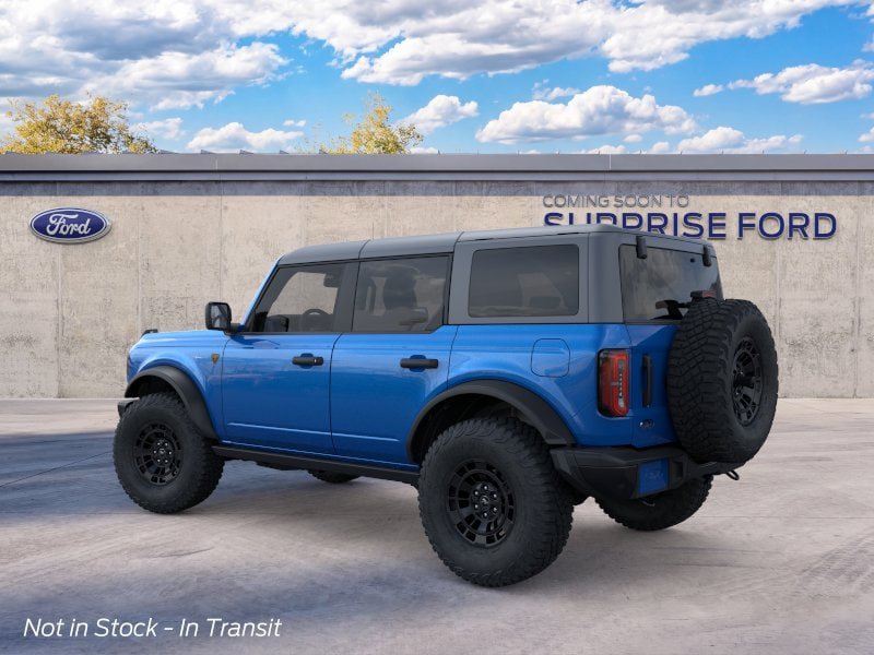New 2026 Ford Bronco Badlands AWD/4WD image 39