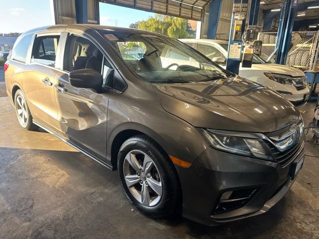 Certified 2019 Honda Odyssey EX image 1