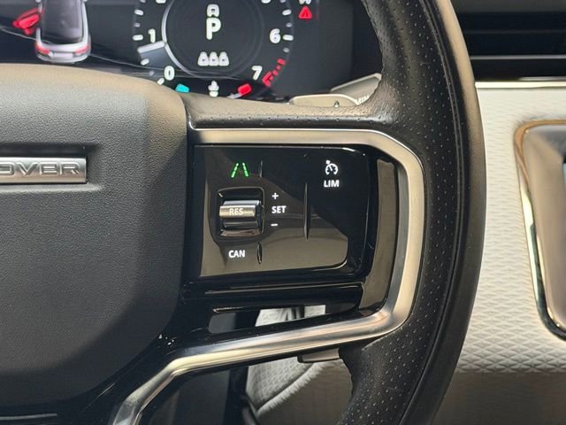 Used 2021 Land Rover Range Rover Evoque R-Dynamic S image 16