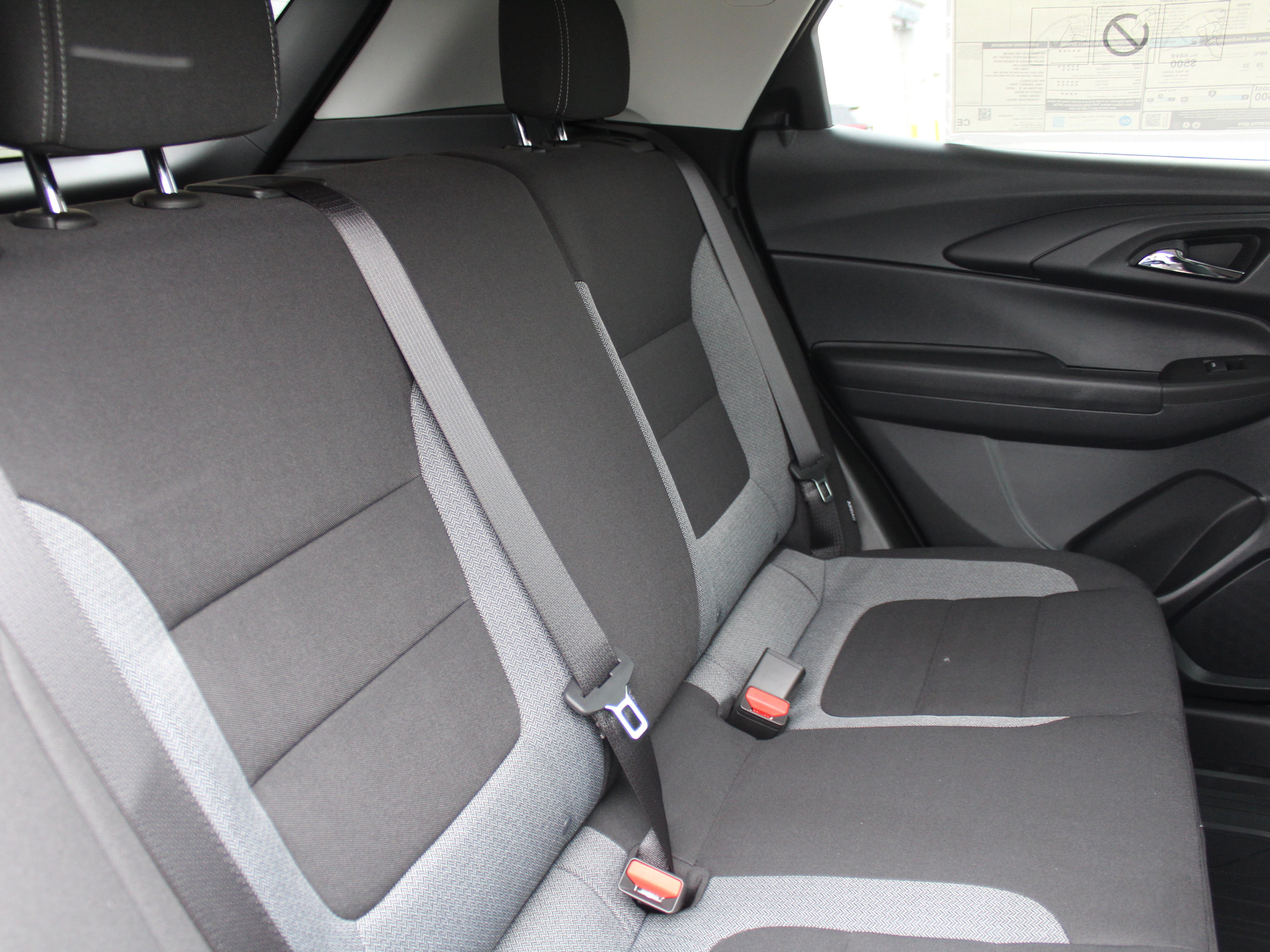 New 2026 Chevrolet TrailBlazer LT w/ Driver Confidence Package image 16