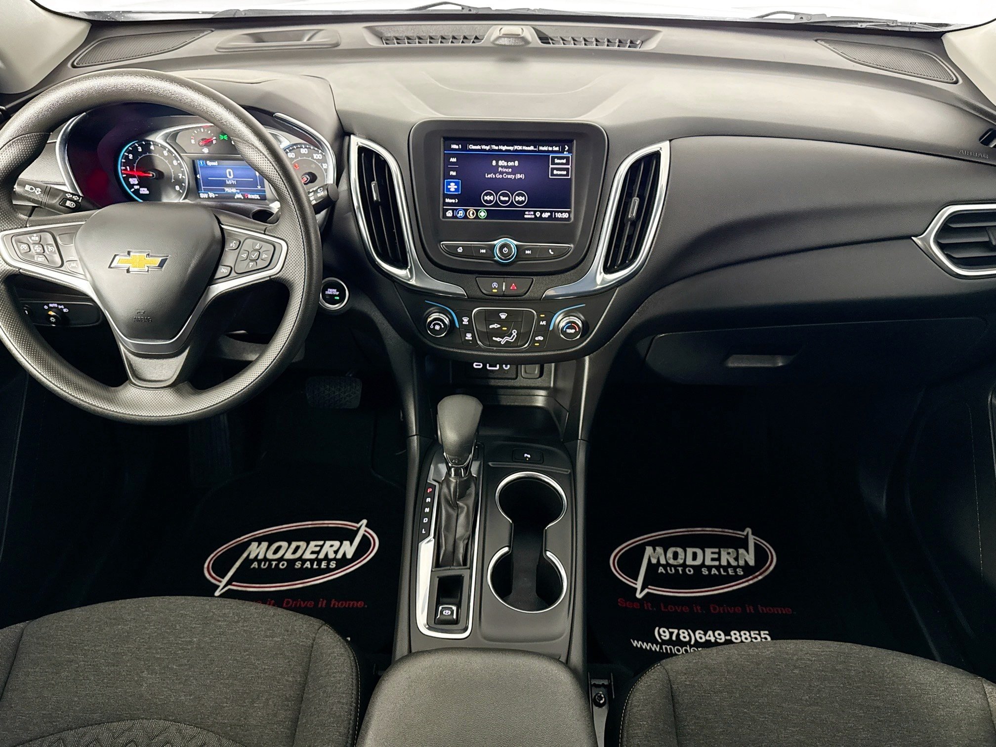 Used 2023 Chevrolet Equinox LT AWD/4WD image 25