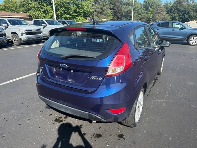 Used 2016 Ford Fiesta SE w/ Equipment Group 201A FWD image 6