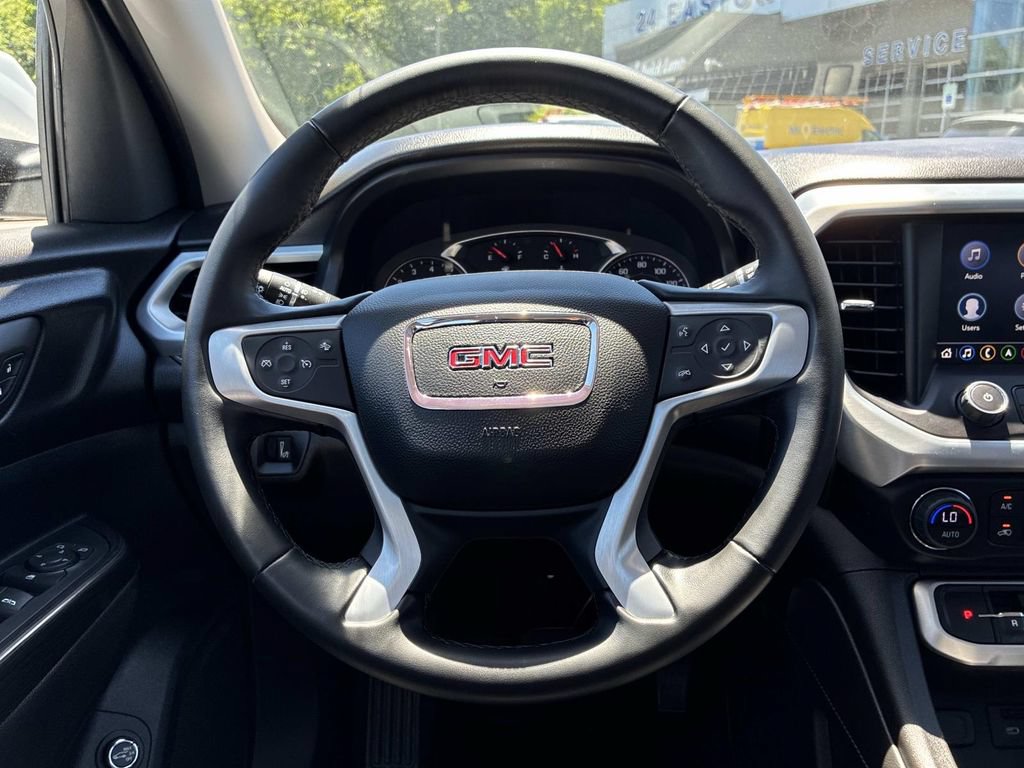 Used 2023 GMC Acadia SLT AWD/4WD image 21