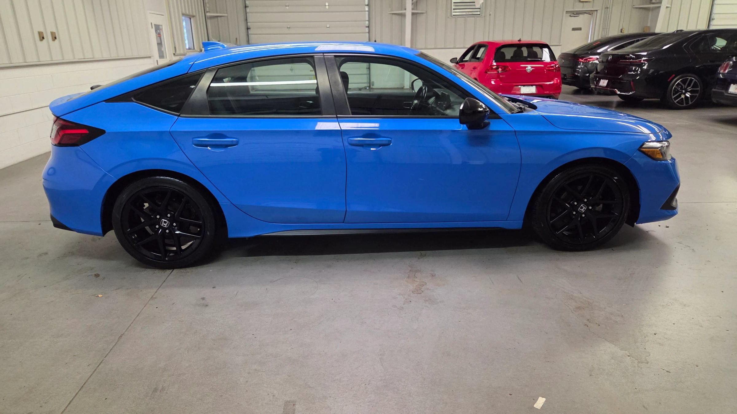 Used 2022 Honda Civic Sport image 9