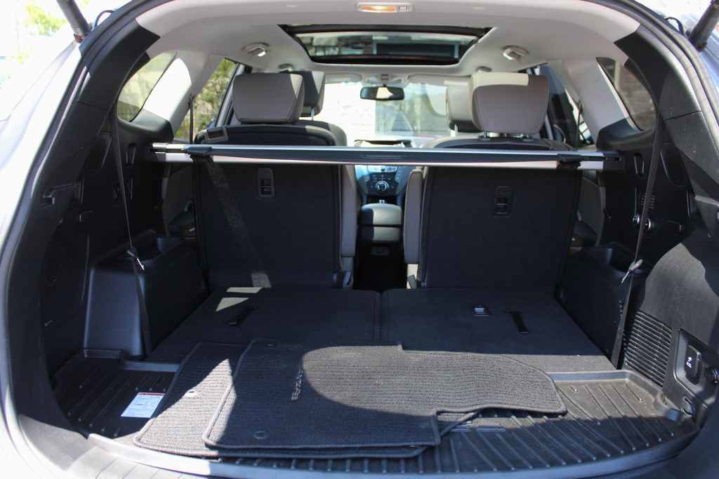 Used 2015 Hyundai Santa Fe Limited w/ Option Group 04 AWD/4WD image 8