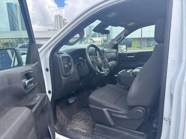 Used 2024 Chevrolet Silverado 1500 W/T w/ WT Fleet Convenience Package image 9