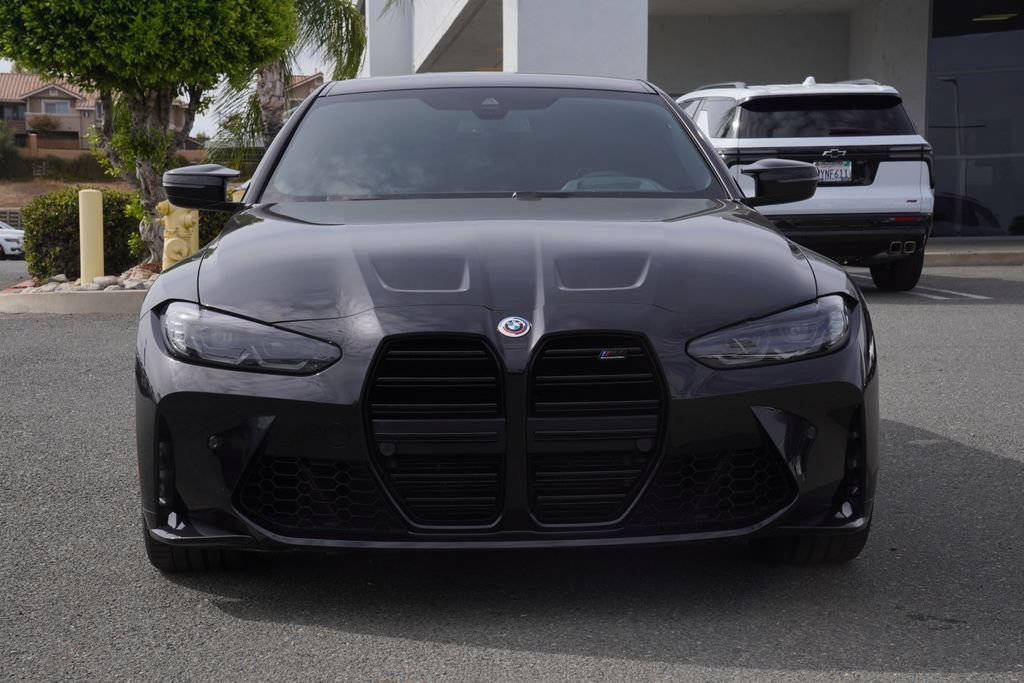 Used 2023 BMW M4 Competition w/ Executive Package RWD image 9
