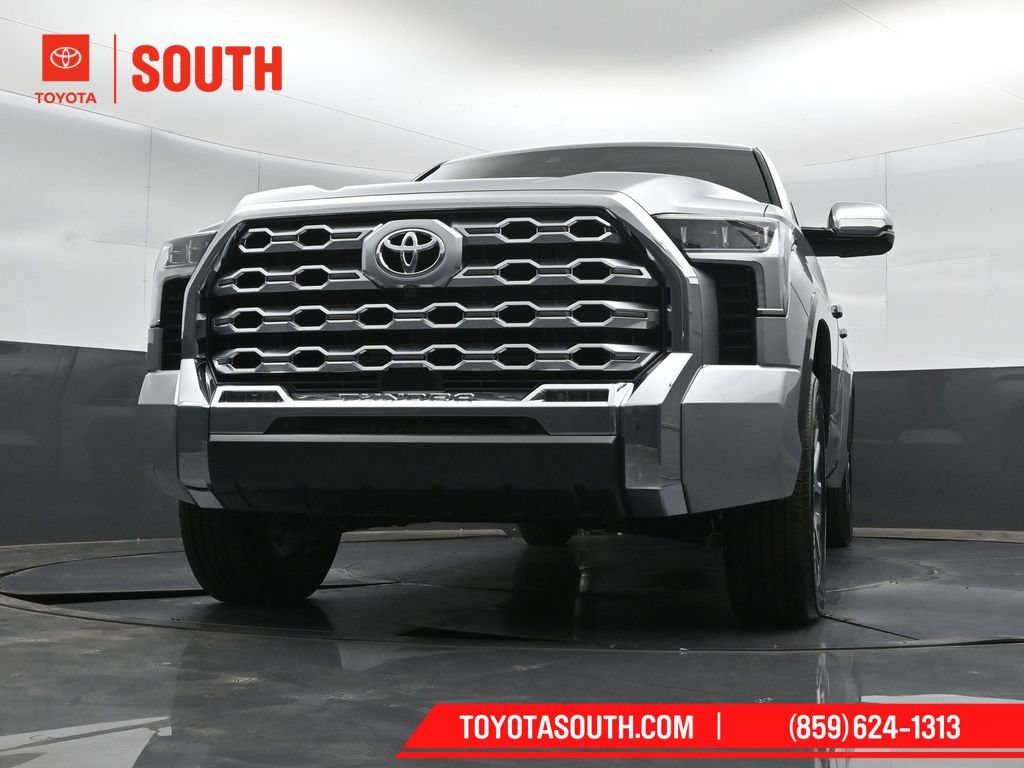 Used 2026 Toyota Tundra 1794 Edition AWD/4WD image 46