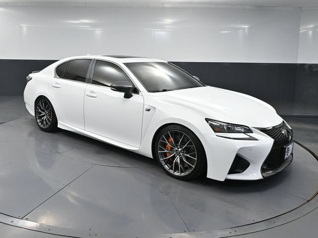 Used 2016 Lexus GS F RWD image 1