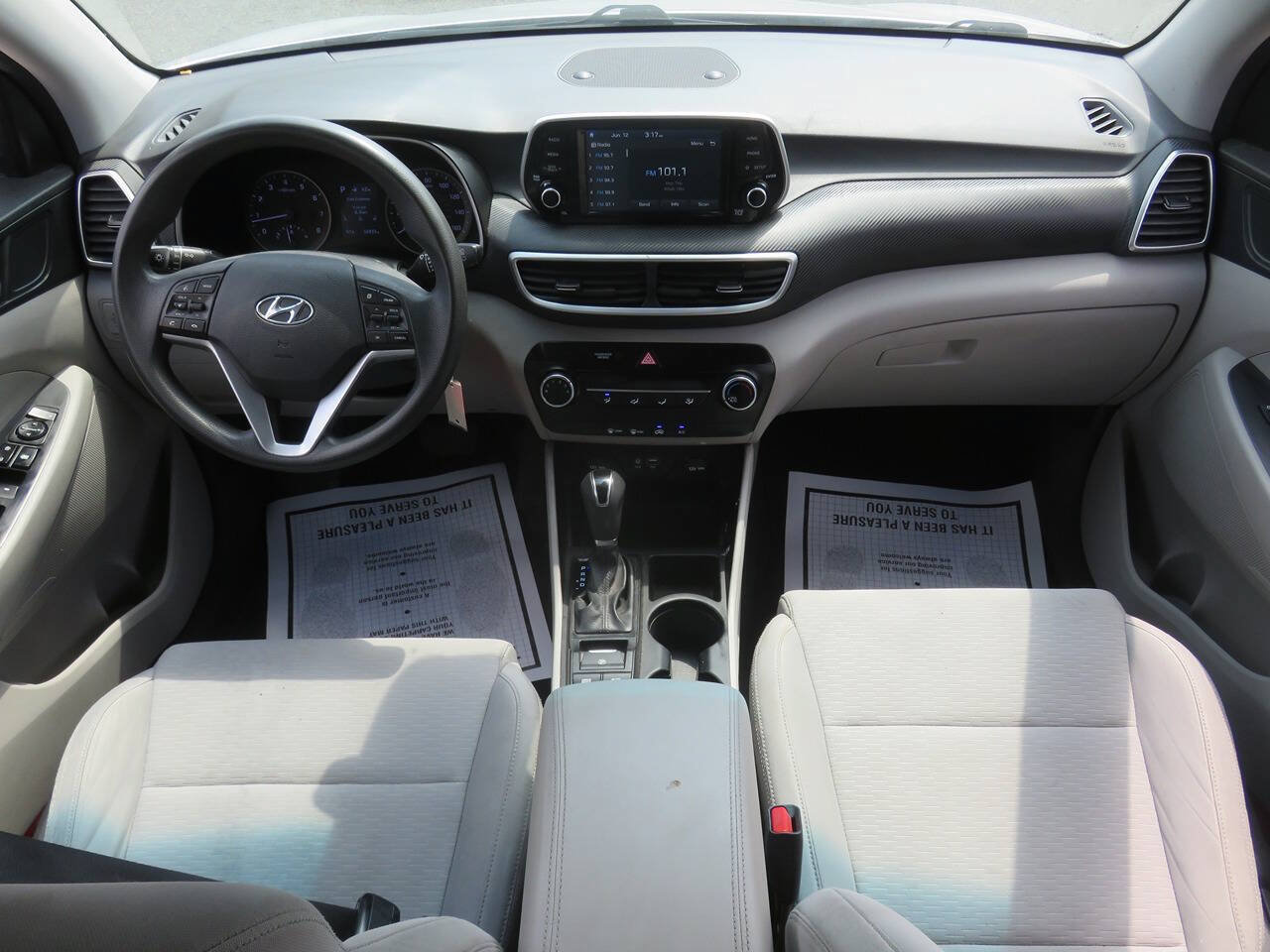 Used 2019 Hyundai Tucson SE AWD/4WD image 12