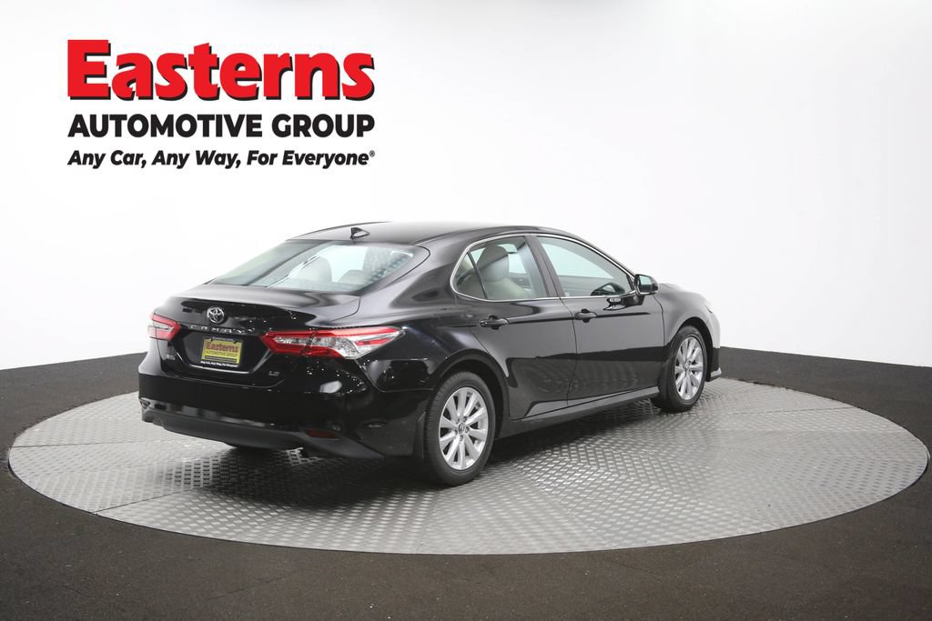 Used 2019 Toyota Camry LE w/ Convenience Package FWD image 40