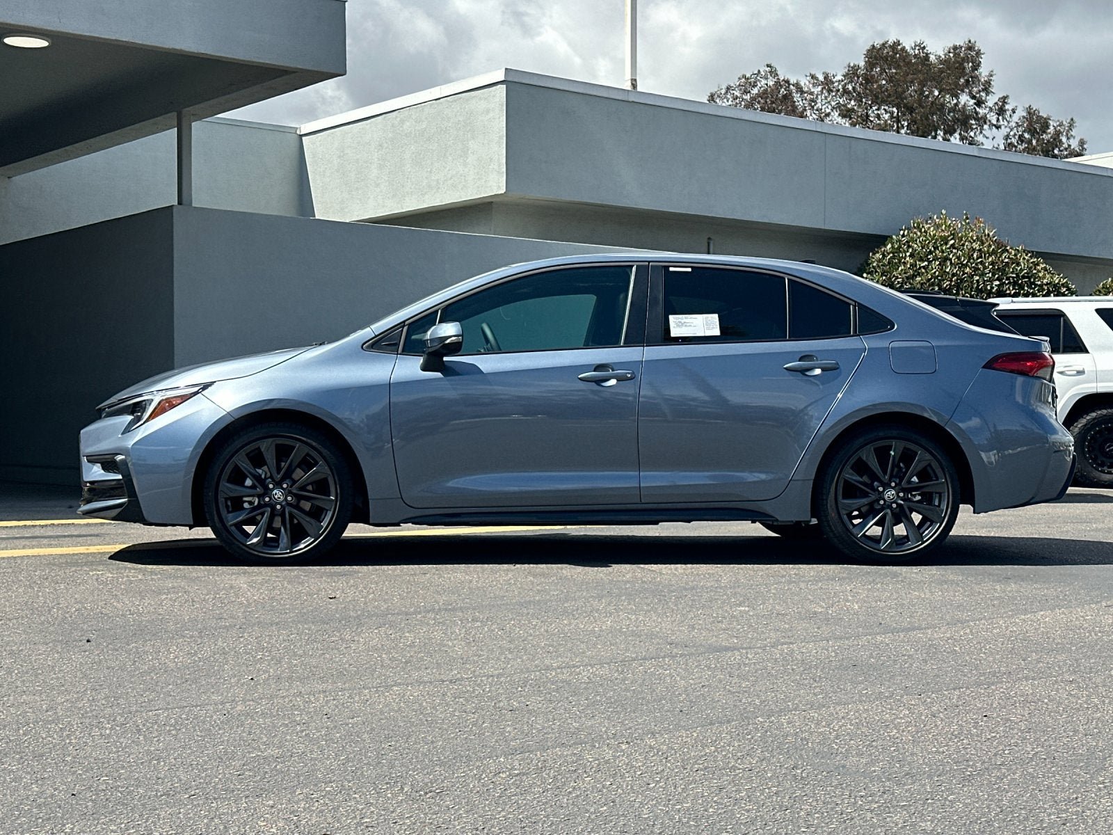 New 2026 Toyota Corolla XSE FWD image 2