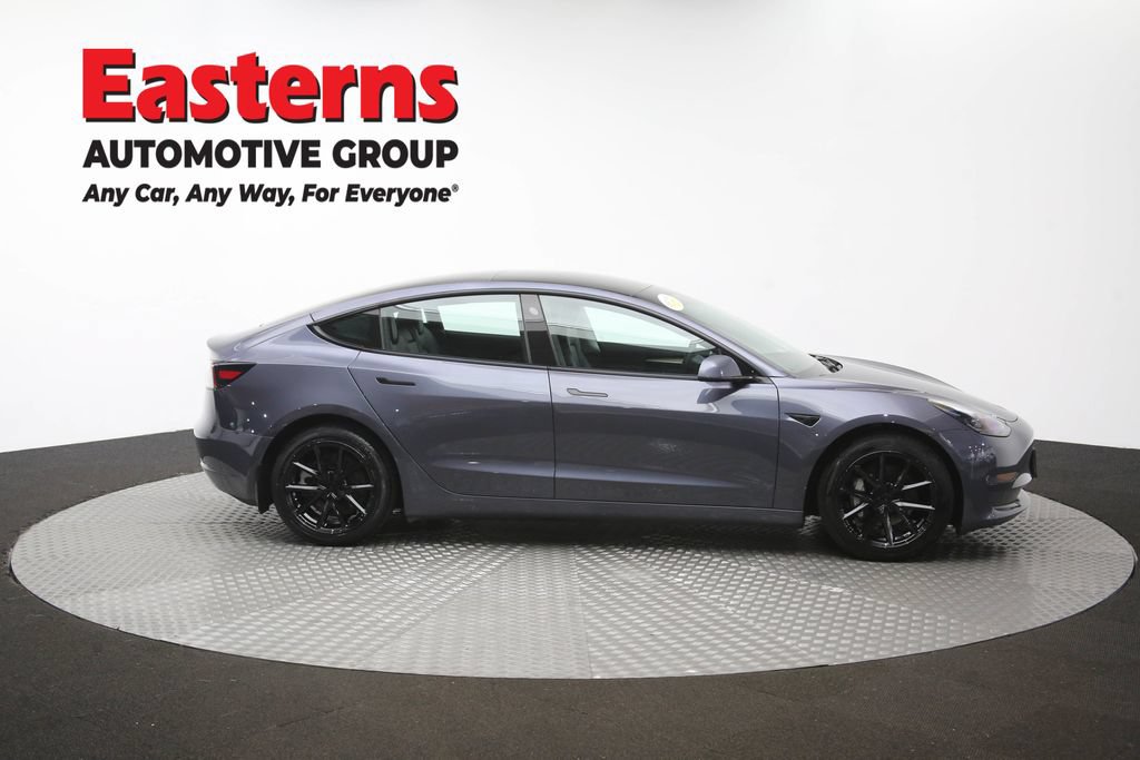 Used 2022 Tesla Model 3 Long Range AWD/4WD image 42