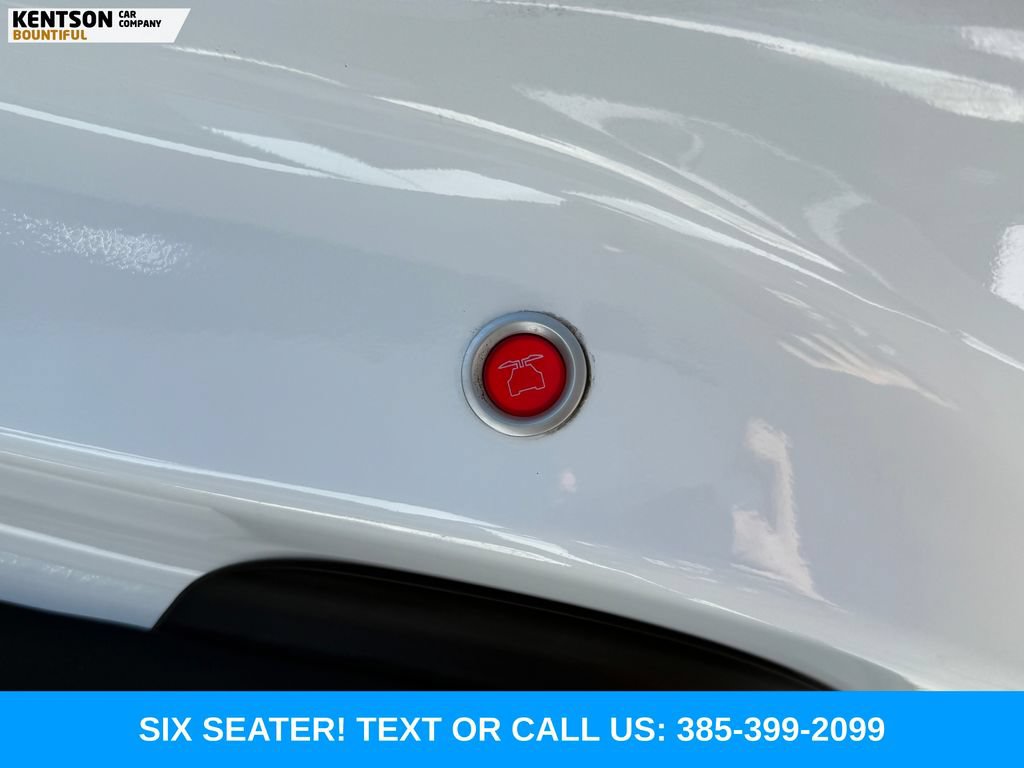 Used 2022 Tesla Model X Plaid AWD/4WD image 35