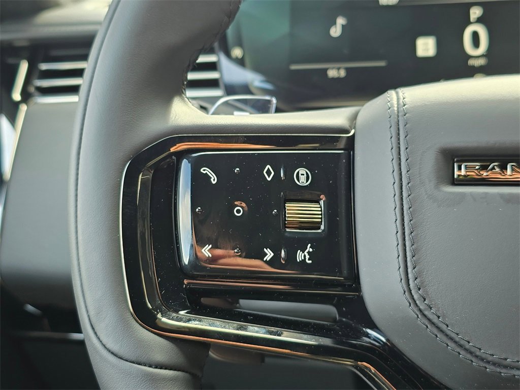 New 2025 Land Rover Range Rover Sport SV Edition Two image 18