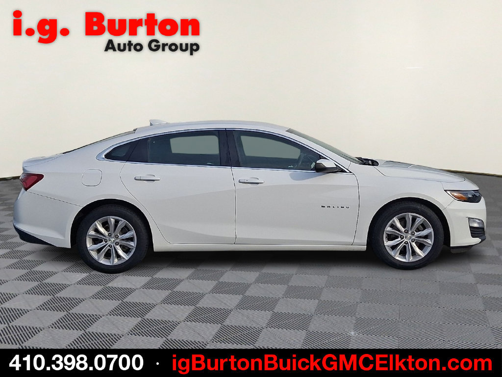 Used 2019 Chevrolet Malibu LT w/ Driver Confidence Package FWD image 7