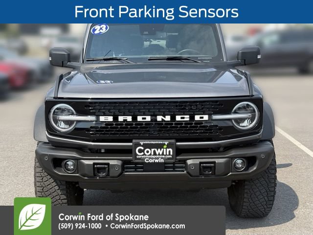 Used 2023 Ford Bronco Wildtrak AWD/4WD image 8