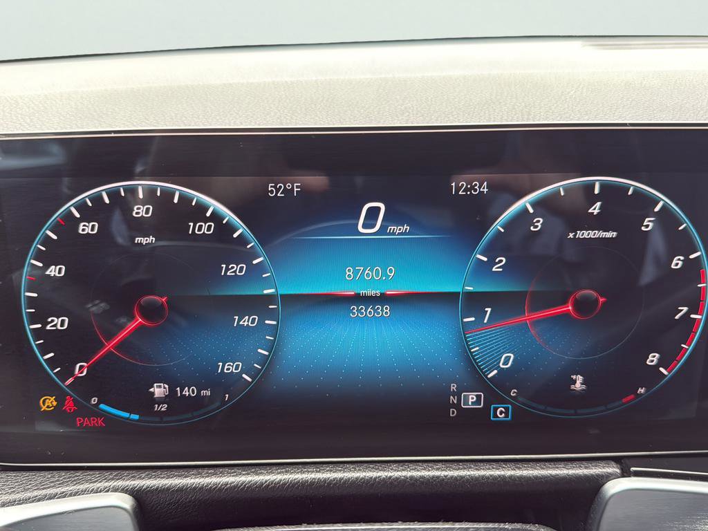 Certified 2022 Mercedes-Benz GLB 250 4MATIC image 12
