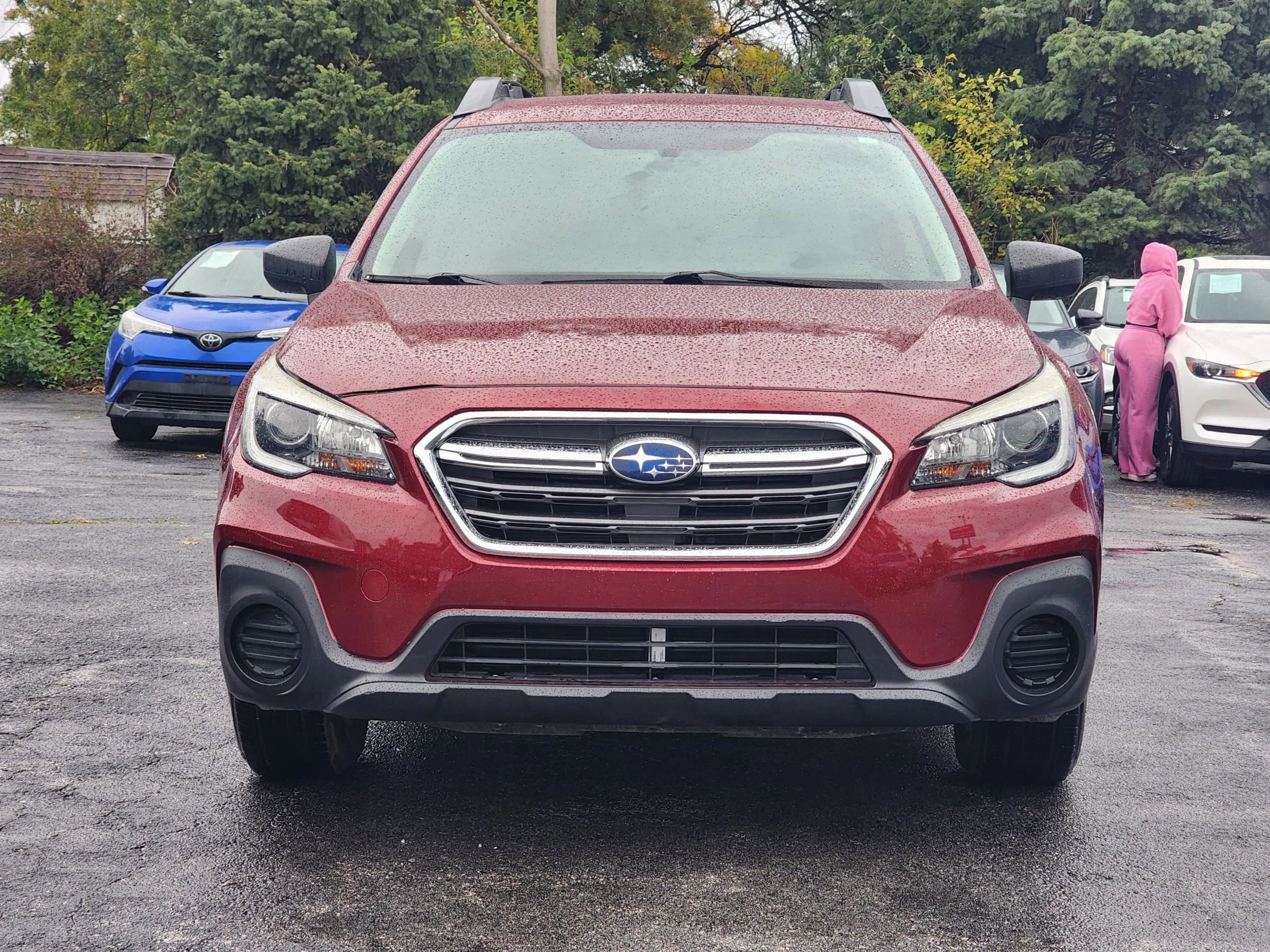 Used 2018 Subaru Outback 2.5i AWD/4WD image 2