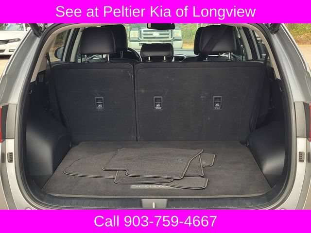 Used 2020 Kia Sportage EX w/ EX Technology Package FWD image 9