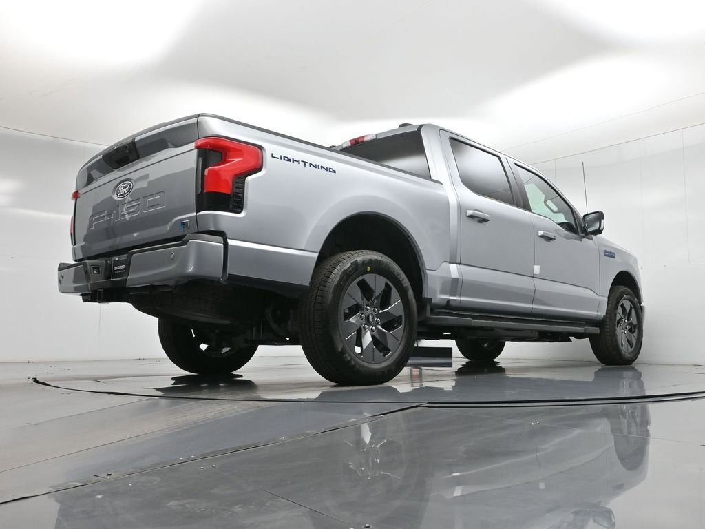 New 2025 Ford F150 Lightning Flash AWD/4WD image 47