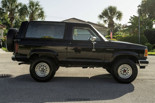 Used 1989 Ford Bronco II 4WD image 7